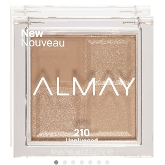 Almay Shadow Squad Eyeshadow, Unplugged 210 - Picture 1 of 5